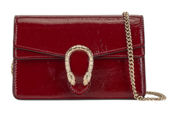 Mini Dionysus, Patent, Burgundy, 2067, B/DB/S, 4*